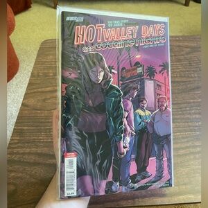 Hot Valley Days and Cocaine Nights #1